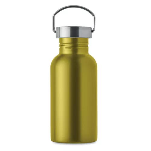 Szimplafalú palack 500 ml (Lime)