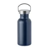 Szimplafalú palack 500 ml (Francia Tengerészkék)