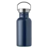 Szimplafalú palack 500 ml (Francia Tengerészkék)