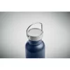 Szimplafalú palack 500 ml (Francia Tengerészkék)