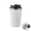 Pohár kerámia bevonattal 350ml (Fehér)