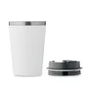 Pohár kerámia bevonattal 350ml (Fehér)