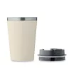 Pohár kerámia bevonattal 350ml (Bézs)
