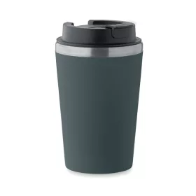Pohár kerámia bevonattal 350ml (Petrolkék)