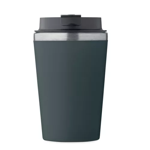 Pohár kerámia bevonattal 350ml (Petrolkék)