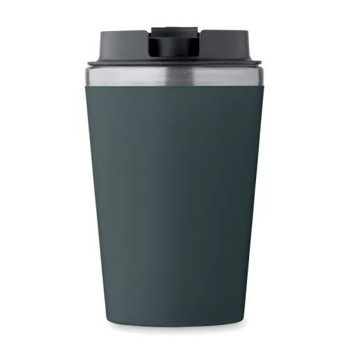 Pohár kerámia bevonattal 350ml (Petrolkék)