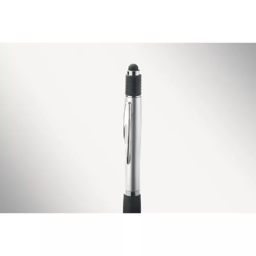 Érintőhegyes pörgettyűs g.toll (Fekete)