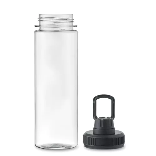 RPET palack 750 ml (Fekete)