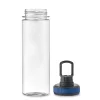 RPET palack 750 ml (Kék)