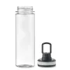 RPET palack 750 ml (Fehér)