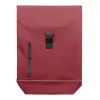 15 colos laptop PU hátizsák (Bordó)