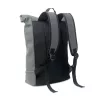15 colos laptop PU hátizsák (Kőszürke)