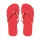 Strandpapucs M (Piros)