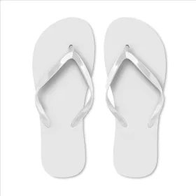 Strandpapucs M (Fehér)