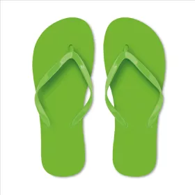 Strandpapucs M (Lime)