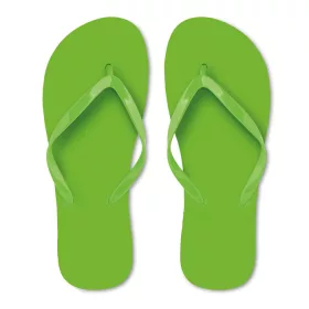 Strandpapucs L (Lime)