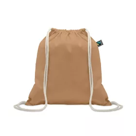Fairtrade zsinóros táska 180 g (Elefántcsont)