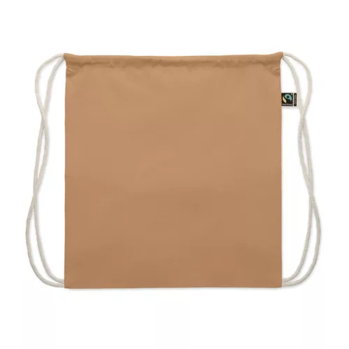 Fairtrade zsinóros táska 180 g (Elefántcsont)