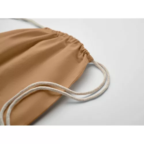Fairtrade zsinóros táska 180 g (Elefántcsont)