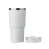 Duplafalú pohár 500 ml (Fehér)