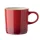 Kerámia bögre 290 ml (Piros)