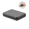 5000 mAh powerbank akkumulátor (Fekete)