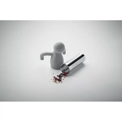 Teatojás emberke (Szürke)