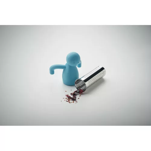 Teatojás emberke (Babakék)