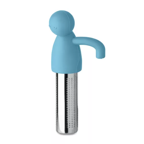 Teatojás emberke (Babakék)