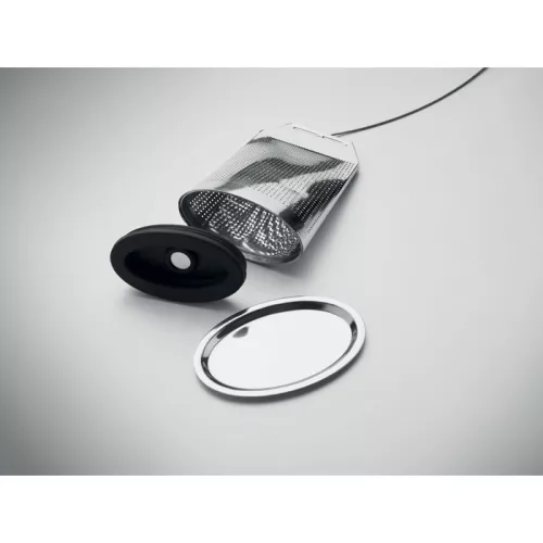 Rozsdamentes acél teatojás