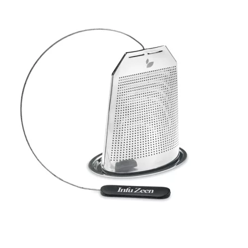 Rozsdamentes acél teatojás