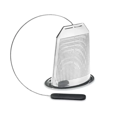 Rozsdamentes acél teatojás