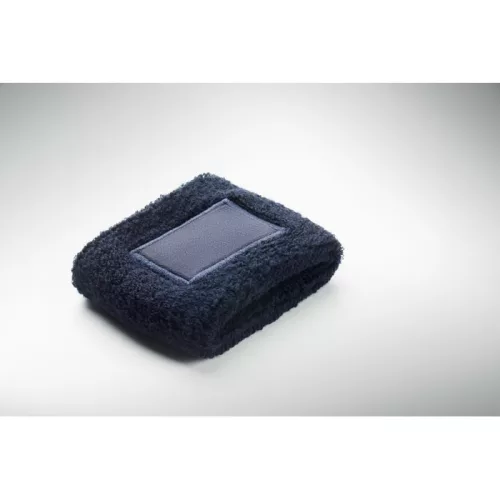 Poliészter-pamut csuklópánt (Francia Tengerészkék)