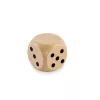 Schima fa dobókocka 3 cm