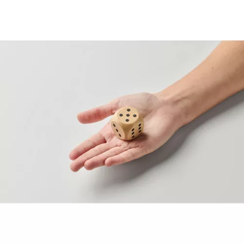 Schima fa dobókocka 3 cm
