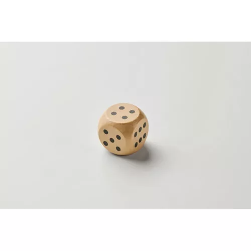 Schima fa dobókocka 3 cm