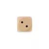 Schima fa dobókocka 3 cm