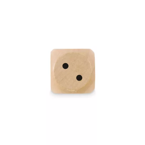 Schima fa dobókocka 3 cm
