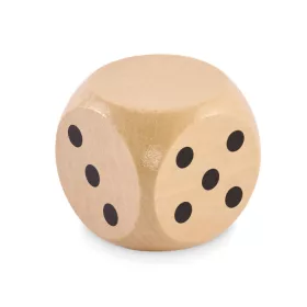 Schima fa dobókocka 5 cm