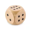 Schima fa dobókocka 5 cm