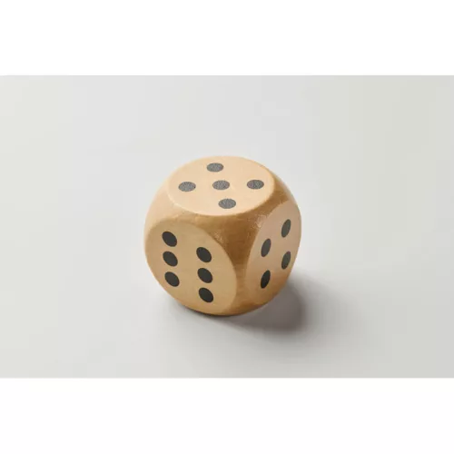Schima fa dobókocka 5 cm