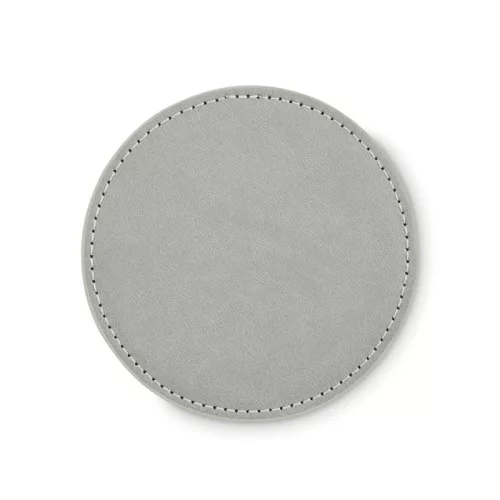 Kerek PU poháralátét (Kőszürke)