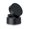 Mágneses telefontartó (Fekete)