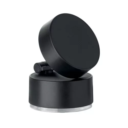 Mágneses telefontartó (Fekete)