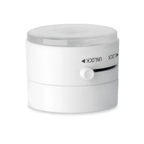 Mágneses telefontartó (Fehér)