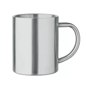 Újrah. rozsdamentes acél bögre