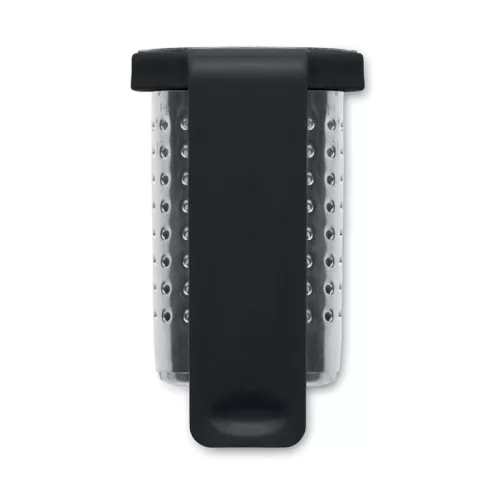 Teatojás akasztóval (Fekete)