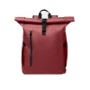 Rolltop laptop hátizsák 600D (Bordó)