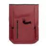 Rolltop laptop hátizsák 600D (Bordó)