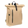 Rolltop laptop hátizsák 600D (Khaki)